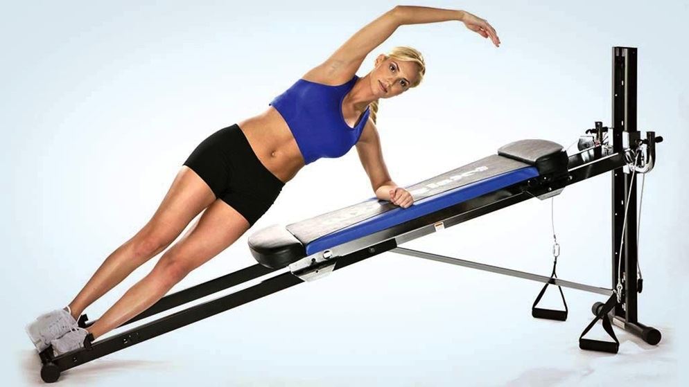 Infomercial exercise equipment test and reviews Home