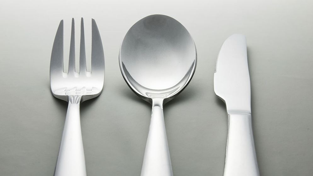 Rust spots on cutlery from dishwasher CHOICE