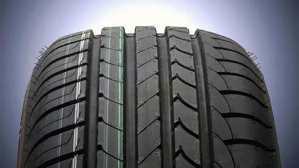 car tyre