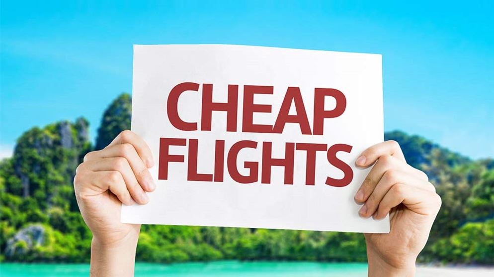 Where to find the cheapest flights CHOICE