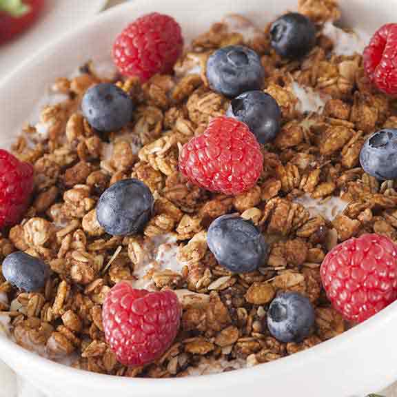 Muesli, cereal and nut snack bar review CHOICE