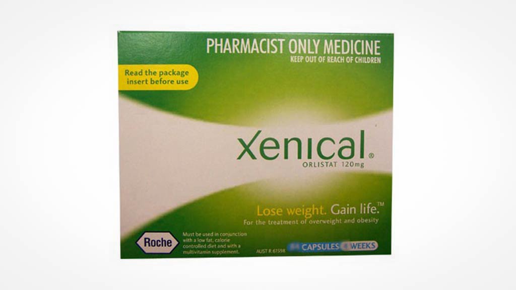 Xenical box