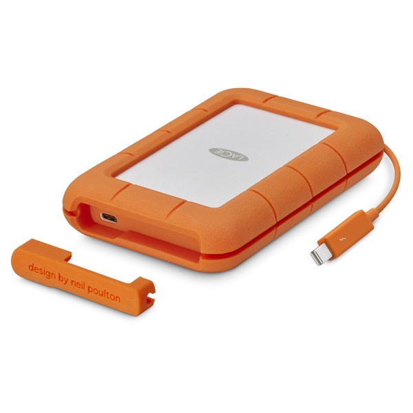 Seagate LaCie rugged drives review | CHOICE