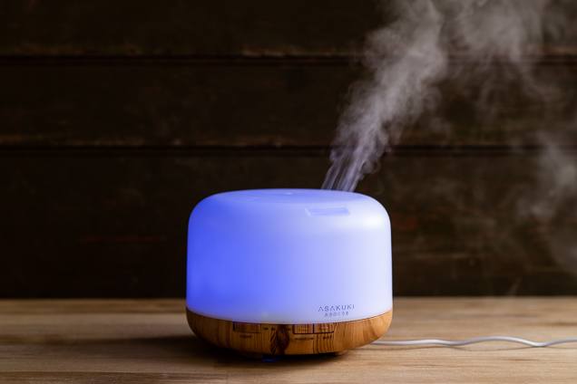 Urpower 500ml oil diffuser