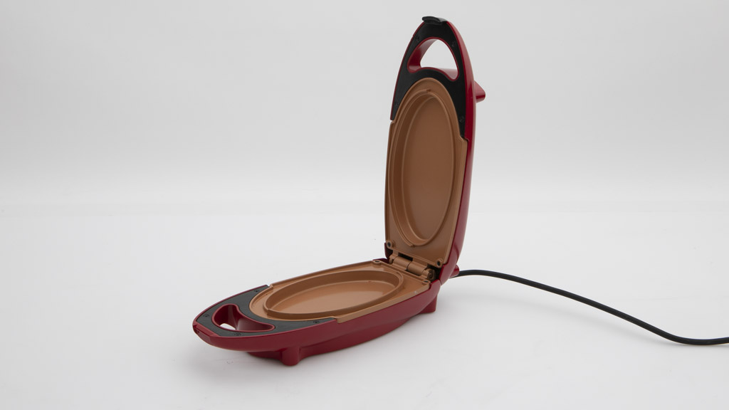 Red Copper 5 Minute Chef hot plate