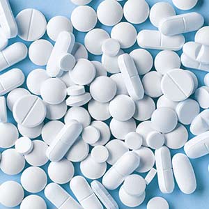 painkiller tablets