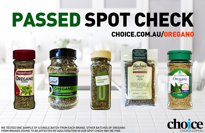 100% oregano products