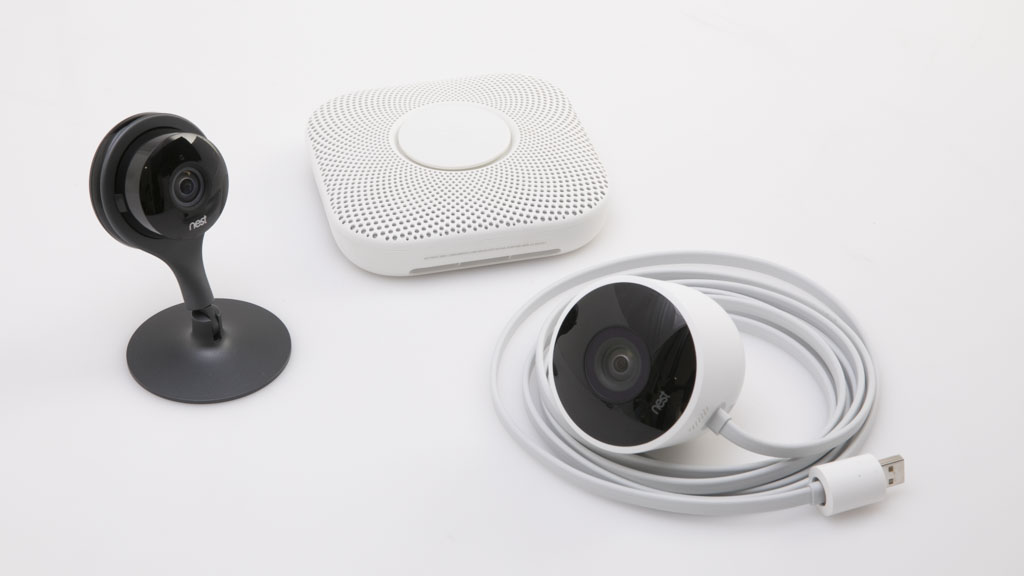 Nest home security review CHOICE