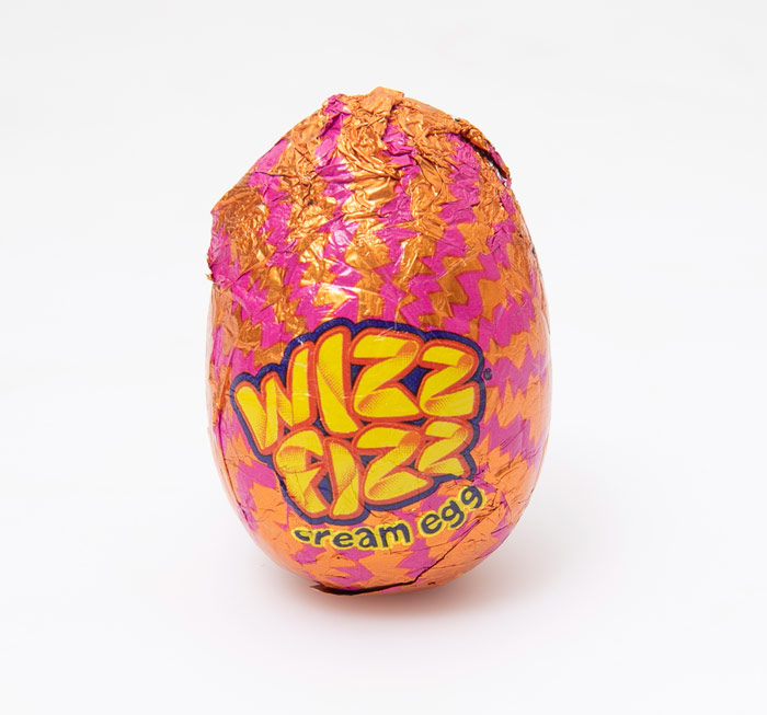 Easter eggs wizz fizz
