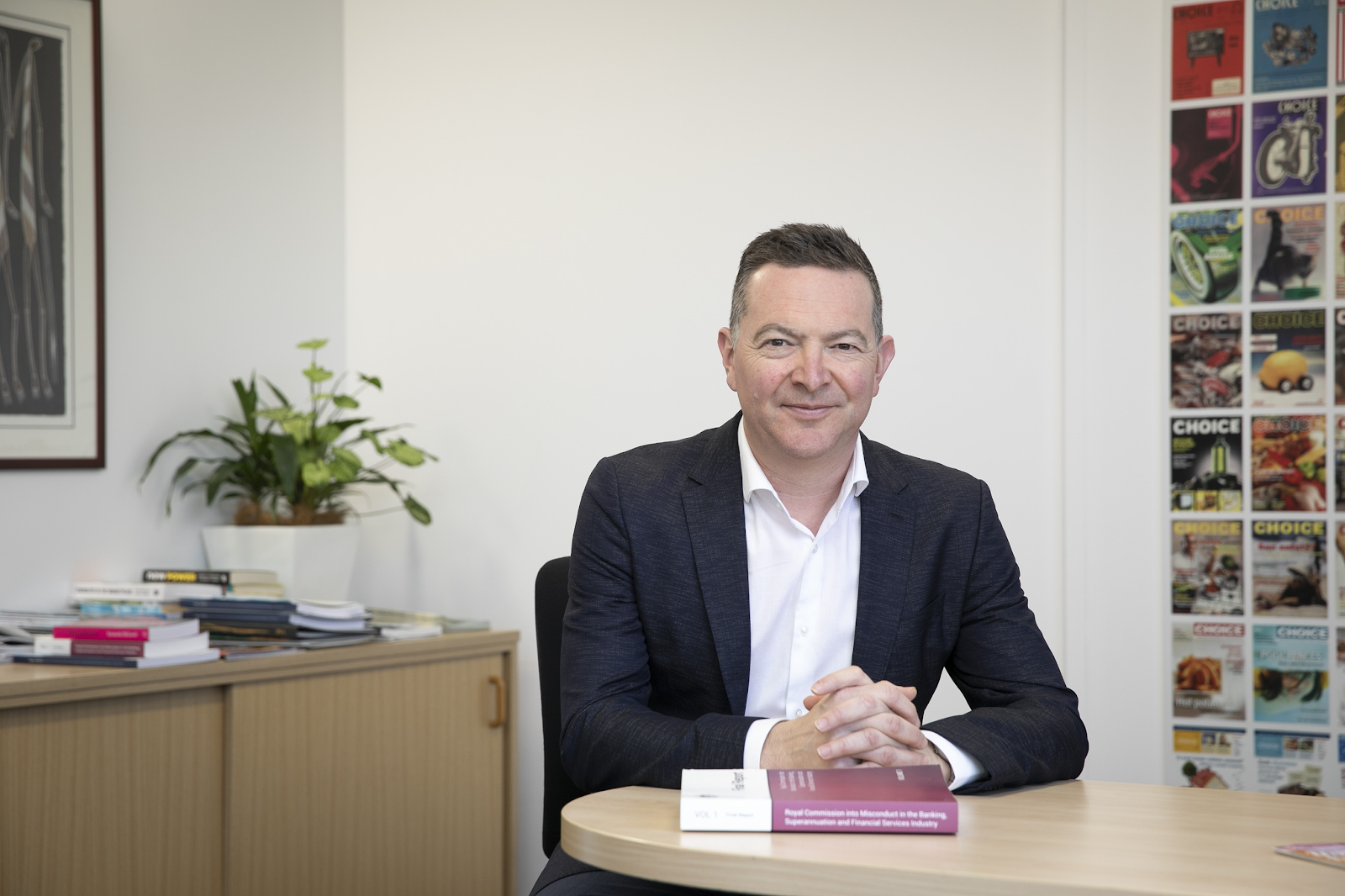 Alan CEO Media Release