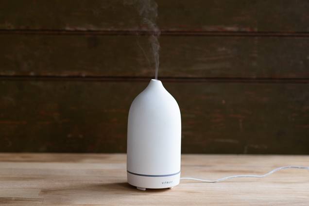 vitruvi oil diffuser