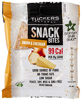  Tuckers Natural Snack Bites 