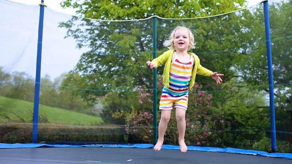 How we test trampolines CHOICE