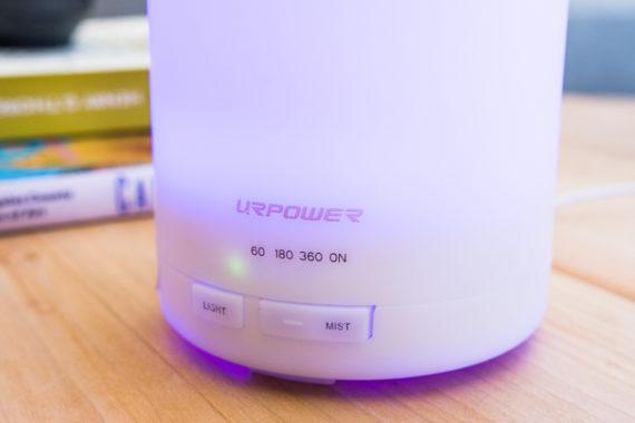 urpower oil diffuser