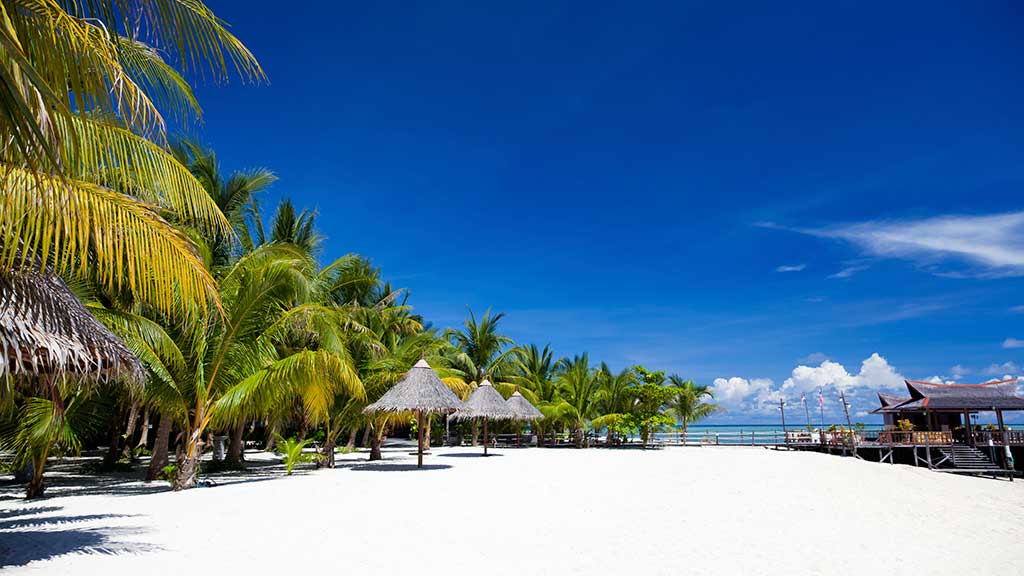 Travel destinations