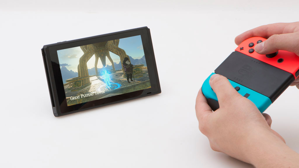Nintendo Switch review CHOICE