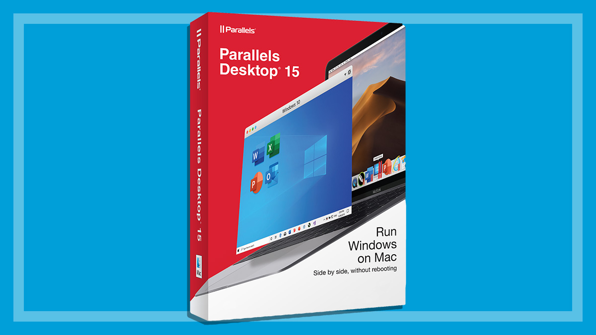  Parallels Desktop for Mac 15 review