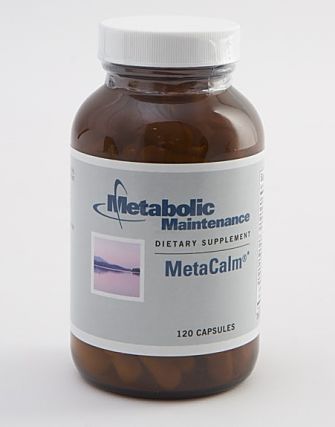  Metabolic Maintenance MetaCalm packshot