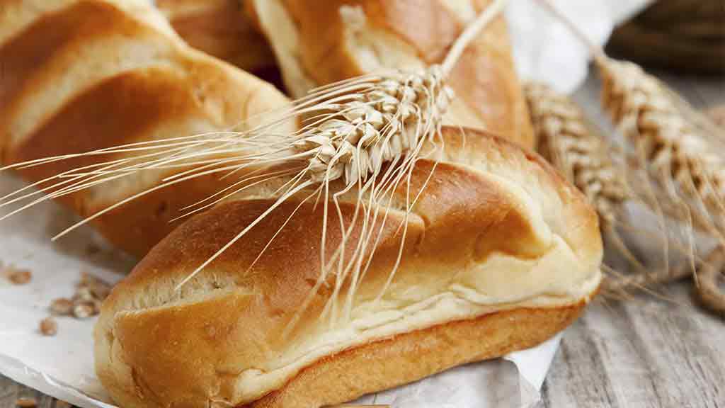 loaves of bread 