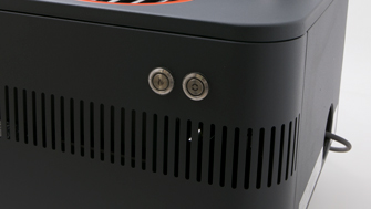bbq heston power buttons