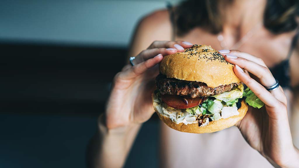  Are boutique burgers healthy?