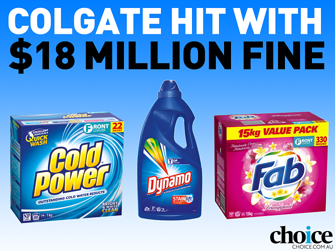 Colgate fine