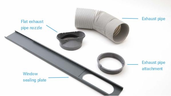 How to install a portable air conditioner - CHOICE