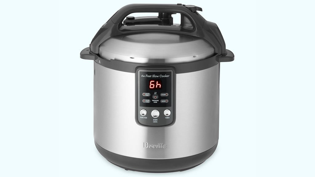 Breville Fast Slow Cooker Review Kitchen Choice