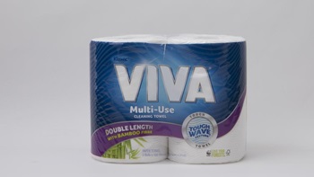  Viva Multi-Use Cleaning Towel double length with bamboo fibre