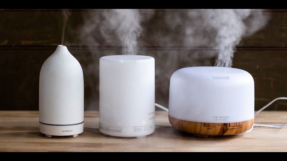 The best essential oil diffusers CHOICE