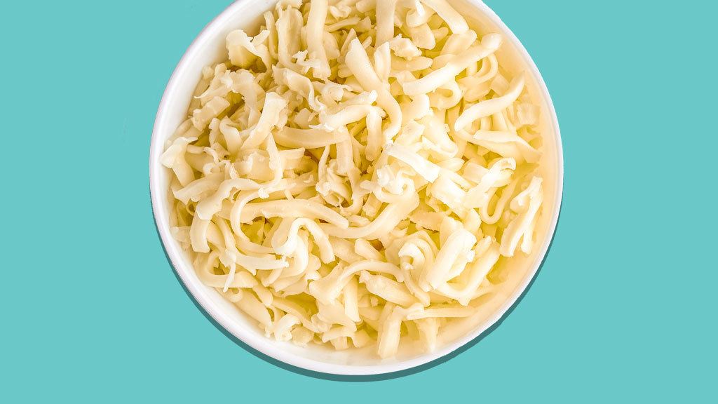 Westacre (Aldi) Tasty Light Shredded Cheddar Cheese Shredded cheese