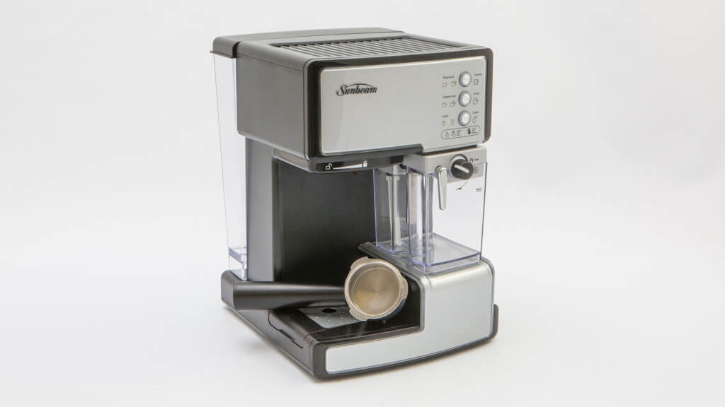  Sunbeam Cafe Barista EM5000