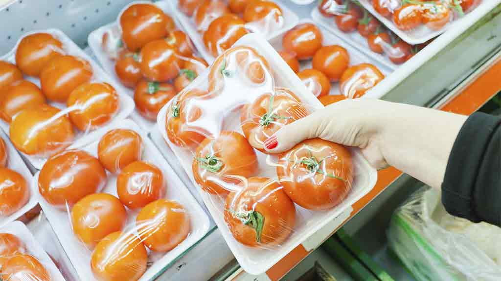 Are plastic containers safe for our food?, Plastics