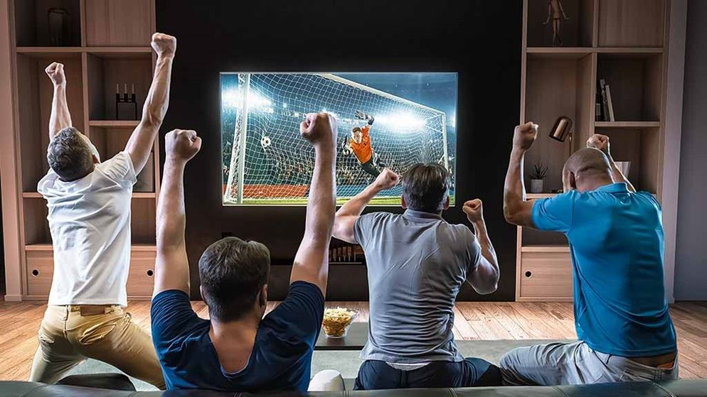 The best and worst new TVs for watching sport CHOICE