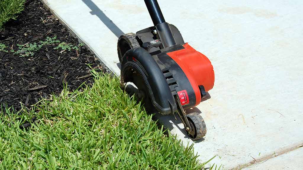 How to buy the best lawn edger CHOICE
