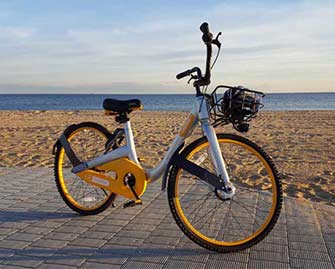 obike cost