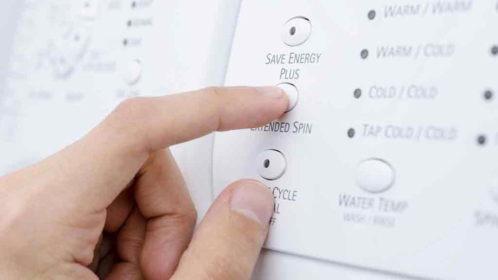 How to save with energy & water efficient washing machines CHOICE