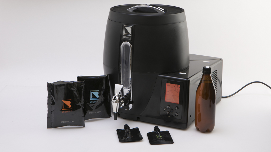 BeerDroid automated brewing system review | CHOICE