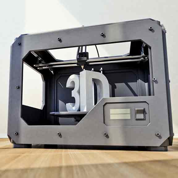 3d printers square