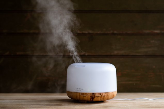 asakuki oil diffuser