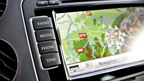 car navigation systems