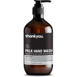 Thankyou milk hand wash large
