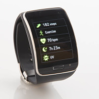 samsung smartwatch work with iphone