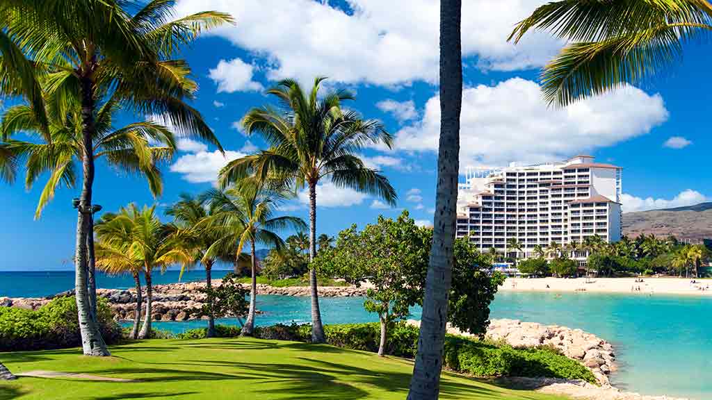 timeshare presentation honolulu