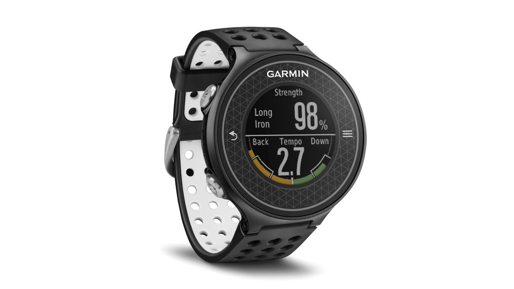 android golf watch