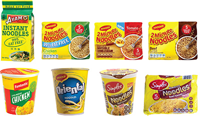 maggi products australia