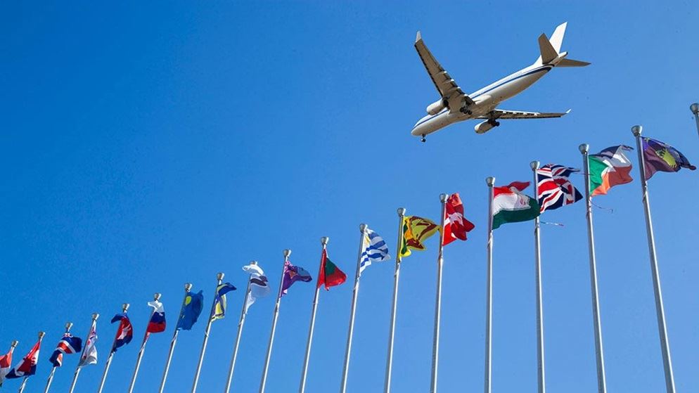 Flights to Europe and best times to go CHOICE