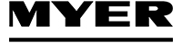 Myer logo