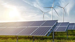 solar panels