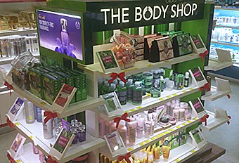 The Body Shop Sells Out On Animal Testing Skin Care And Cosmetics Choice